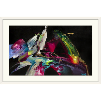 «Electric Midnight» par Frioucheburg, impression