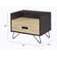 Table d'appoint Melkree Oak