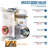 Shower Faucet with Rough in-Valve