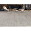 Tapis beige noué à la main de haute qualité