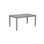 Wooden Dining Rectangular Table Kitchen Table