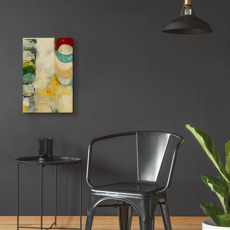 " Transparency " by Jennifer Rasmusson, 24" H x 16" W x 0.2" D