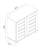 Millan 12 Pair Shoe Storage Cabinet-455537135