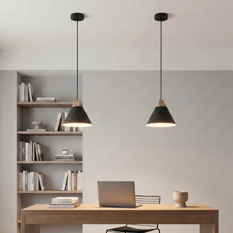 Dimmable Dome Pendant, 3