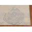 Modern Handmade Abstract Area Rug 6x8