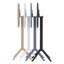 Table bistro pliable en plastique pour 2 personnes Elodie-1034129812-990982637