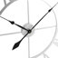 Byrle Skeleton Wall Clock-1529831776
