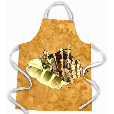 Shell Apron