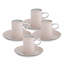 Maya Porcelain Coffee Mug