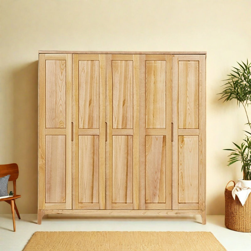 Garde-robe simple et pratique