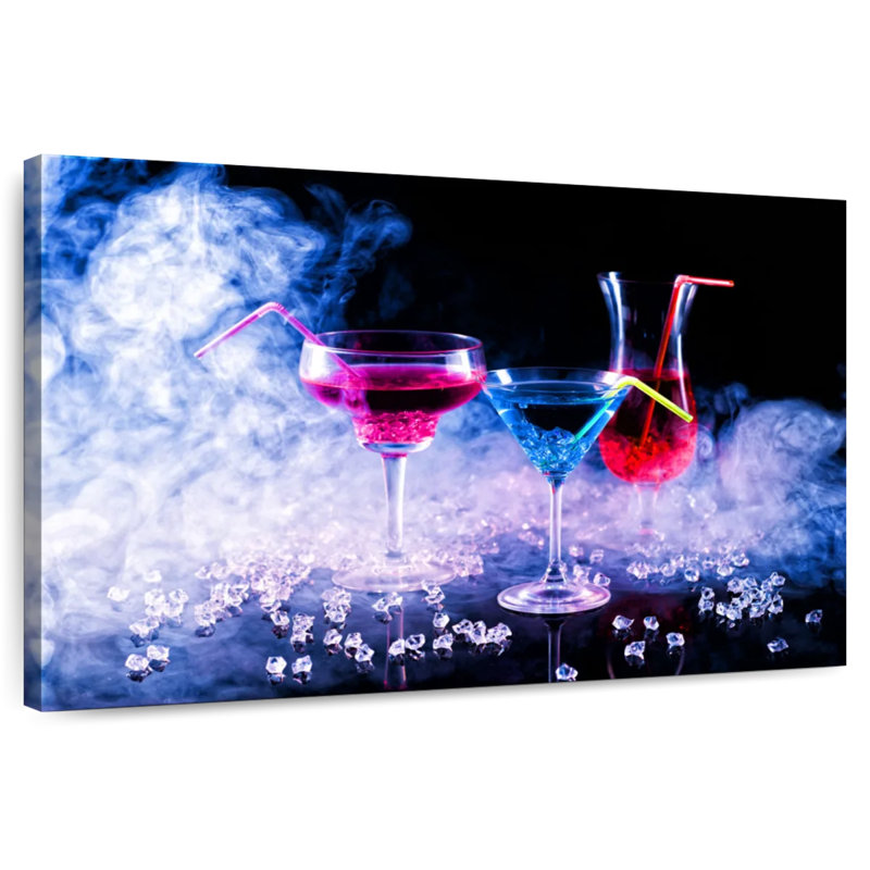 Bar glacé Yarlin, H 16 po x l 24 po