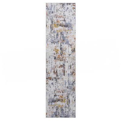 Collection 2X8 / / Abstract Runner Rug