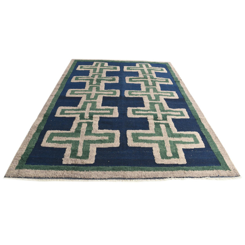 Howard Navy Blue Rug