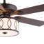 Graber 52'' Ceiling Fan with Light Kit-1139828270
