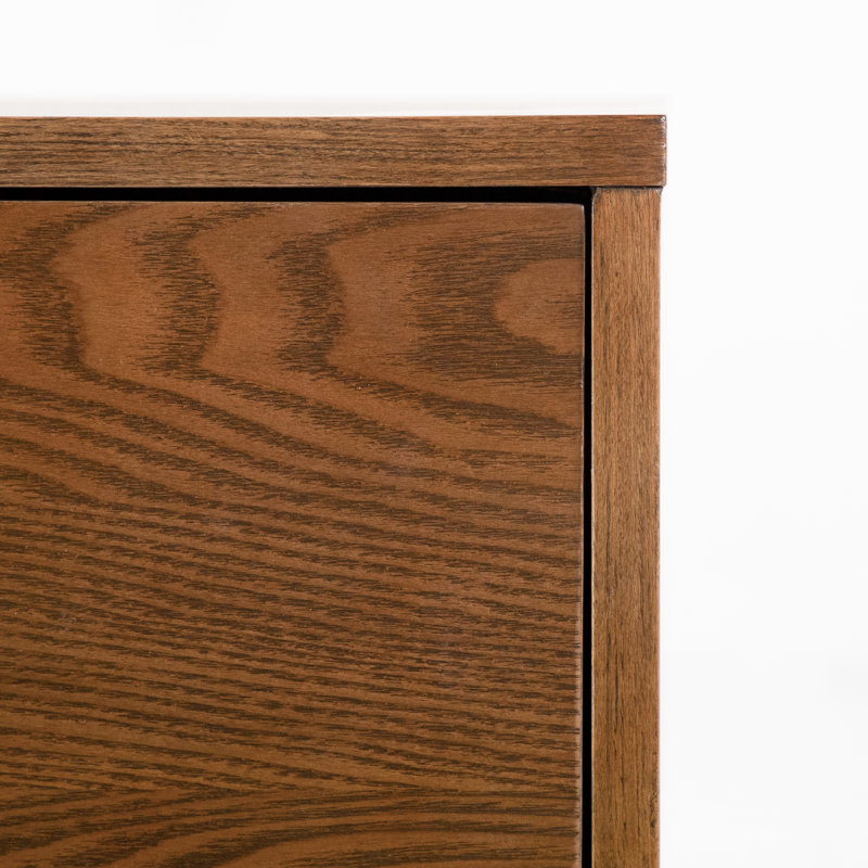 Ensemble de chambre avec lit plateforme 5 pièces Nevio, Ensemble de 5 pièces : lit, 2 tables de chevet, , Grand lit