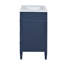 Meuble-lavabo de 30 po avec lavabo supérieur-918842882