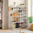 32 Pair Stackable Shoe Rack-557326275