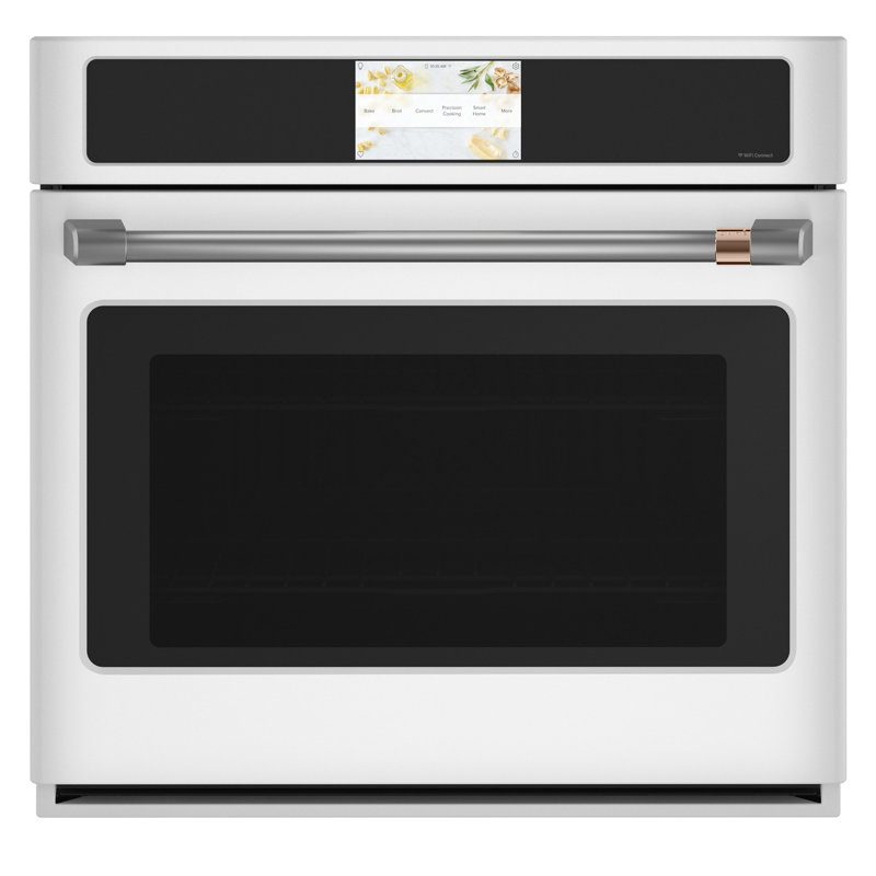 Wall Oven Bar Pull, Brushed Stainless