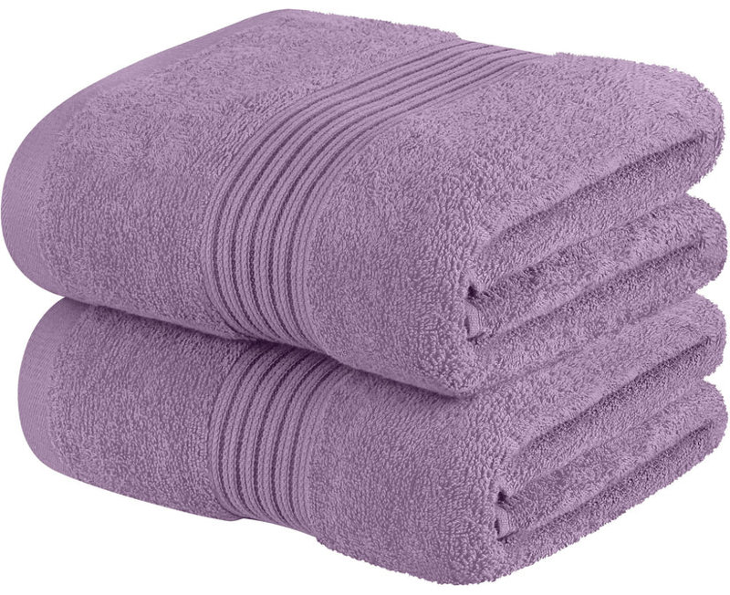 Mashon Cotton Bath Sheet 90x160, Purple