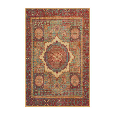 Tapis abstrait moderne 1374