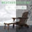 Cyani Folding Adirondack Chair With Cup Holder,HDPE Outdoor Chair With Comfort Ergonomic Seat For Patios,Lawn,Garden, Backyard Use-125353059
