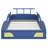 Race Car Bed,Car-Shaped Platform Bed With Wheels-858507226