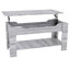Anavictoria Lift Top Four Leg Coffee Table with Storage-1719655970-1719655971