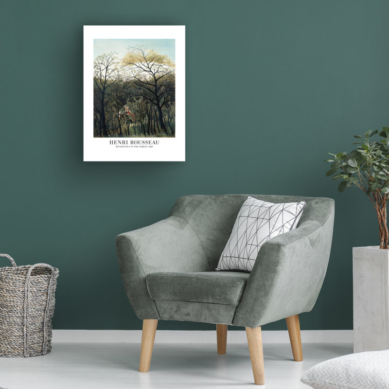 " Rendezvous In The Forest "