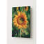 Tournesol Holst — Portrait en métal-1286131366