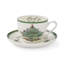 7 Oz Teacup & Saucer