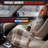 Stalwart 12V Heated Blanket for Cars, Tan Plaid-44218570