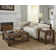 Kaicey Solid Wood Single Coffee Table