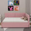 Lit de jour double avec lit gigogne-1231230306