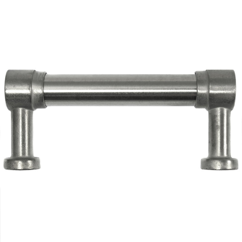 Precision Bar / Handle Pull, Satin Nickel