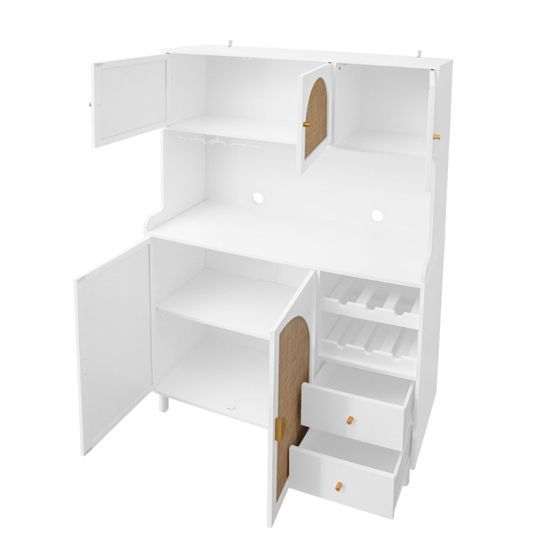 Accent Storage Cabinet, Pantry Cabinet