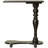 Arabeila Mobile End Table-1907667179