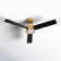 Morrow 48'' Ceiling Fan with LED Lights