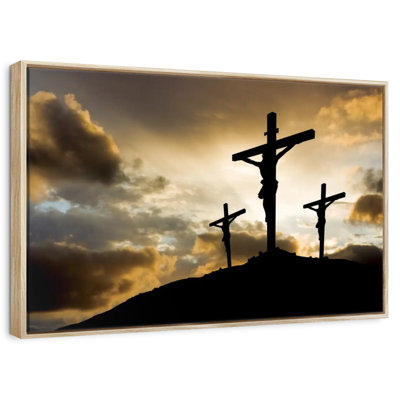 Cross In Calvary