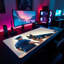 Polyester Desk Pad-1532308786