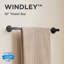 Barre à serviettes murale 18 po Windley-125384646