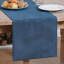 Navy Winter Table Runner 40x180 cm | Seasonal Summer Machine Washable Kitchen Dining Table Decoration for Home Party Decor-135296059
