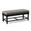 Lind Island Upholstered Bench-54348620-133043040