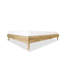 Flat Solid Wood Bed-63363396