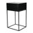 Gaener 13'' W Metal Nightstand-1026146891