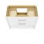 Kiawah Two-Drawer Single Bath Vanity-509629451-510233016-510233001