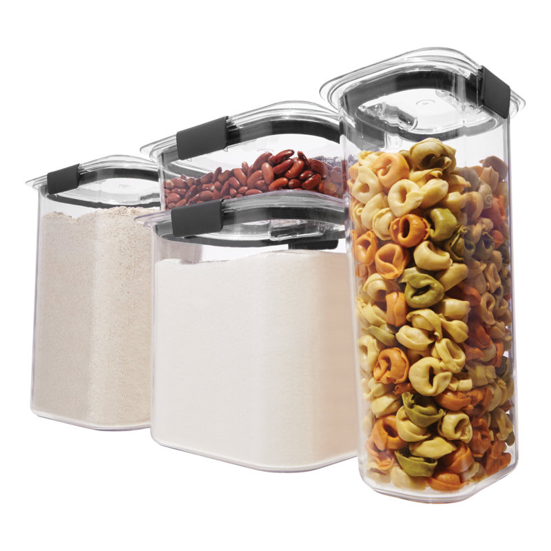Ensemble de rangement pour aliments Brilliance