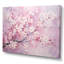 Minimalisme cerisier rose sur toile-526199164-526199165