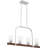 Louque 4 - Light Kitchen Island Pendant