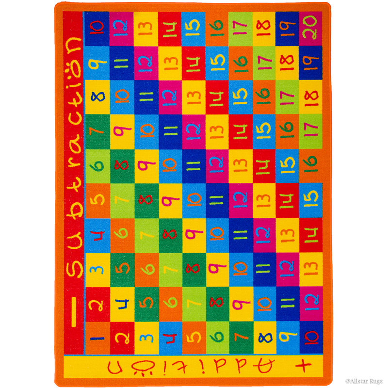 Performance Indoor Rug, 3'3" x 4'10"
