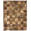 Icarus Cowhide Geometric Area Rug-388418958